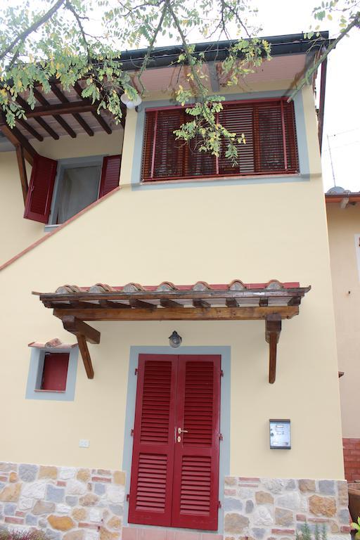 Appartamento Il Vecchio Cipresso San Gimignano Esterno foto