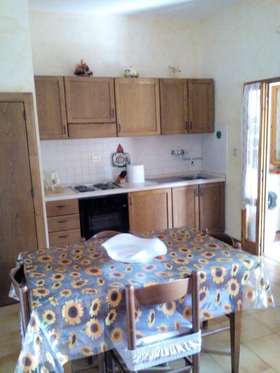Appartamento Il Vecchio Cipresso San Gimignano Esterno foto
